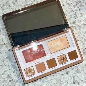 NATASHA DENONA GLAM FACE PALETTE